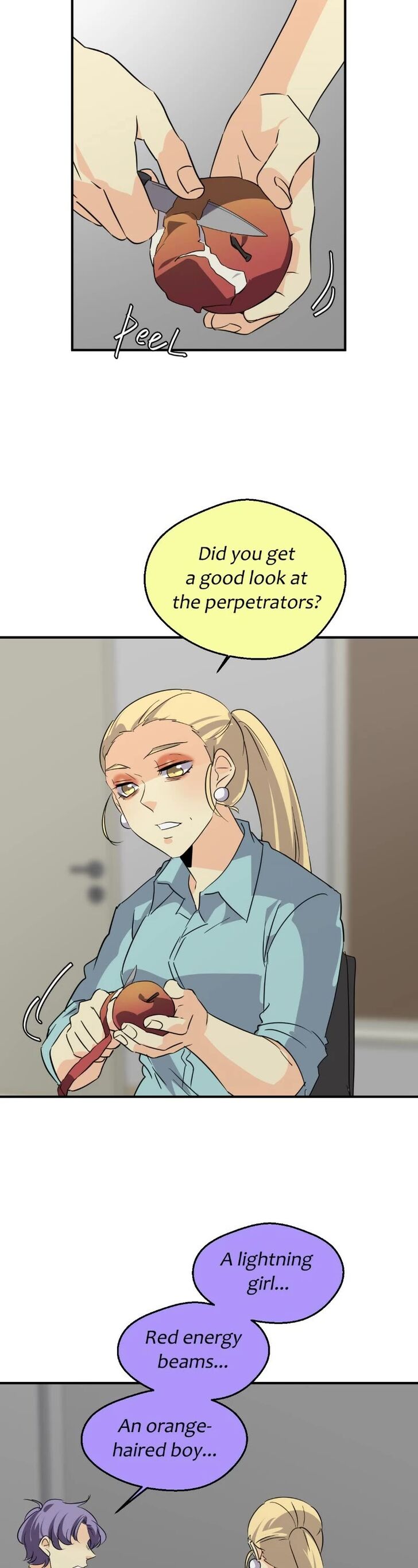 Read unOrdinary Manga Online
