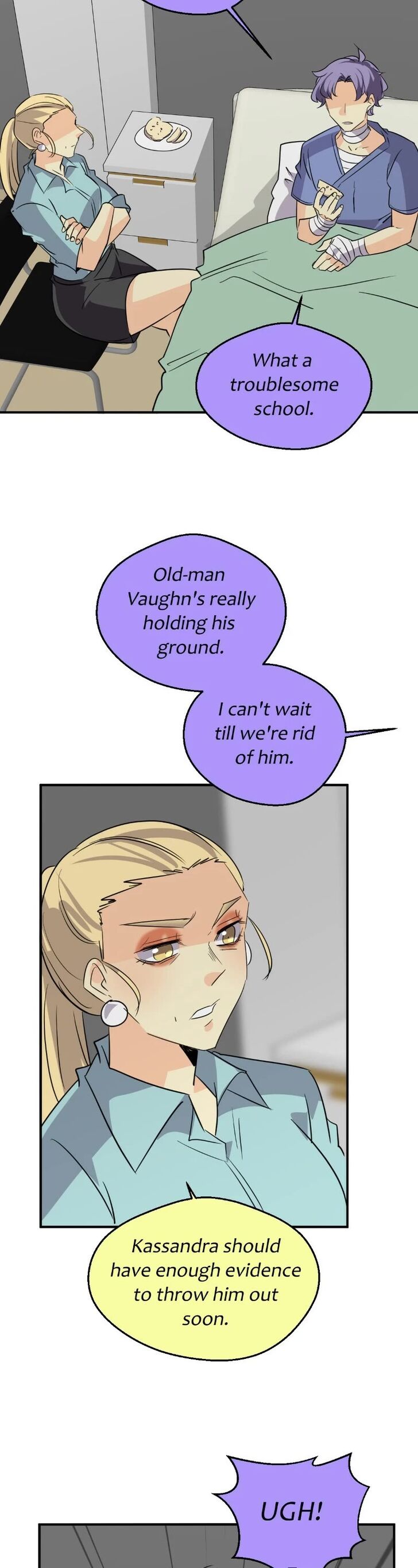 Read unOrdinary Manga Online