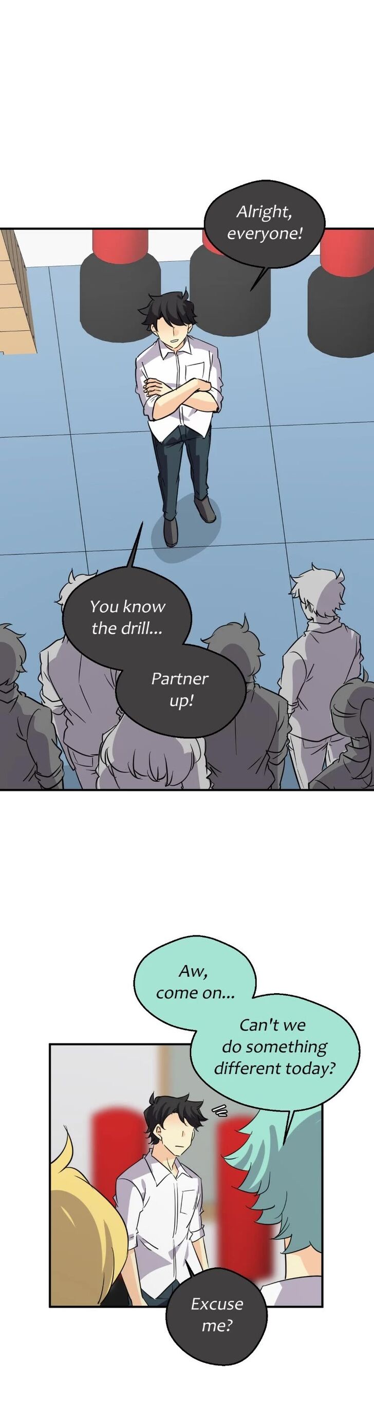 Read unOrdinary Manga Online