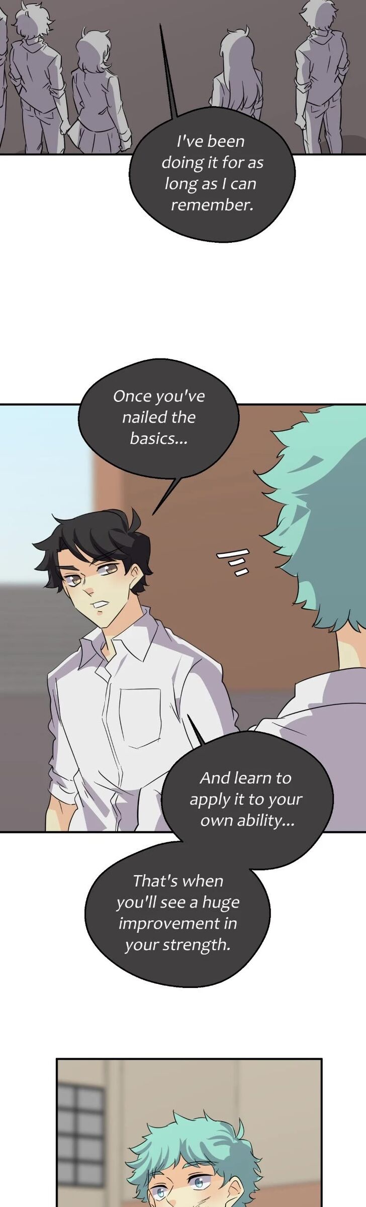 Read unOrdinary Manga Online