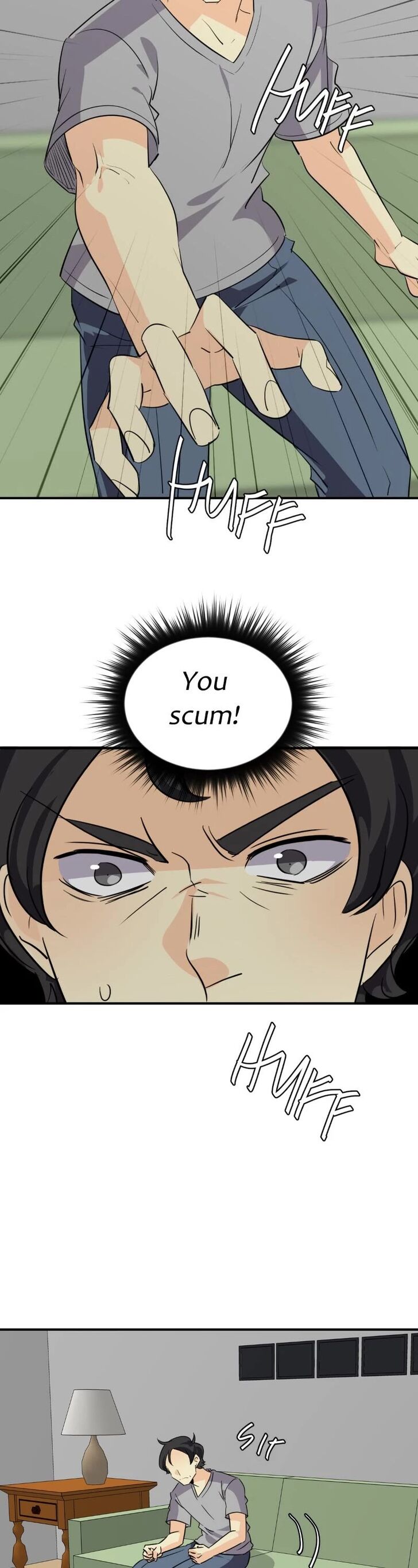 Read unOrdinary Manga Online