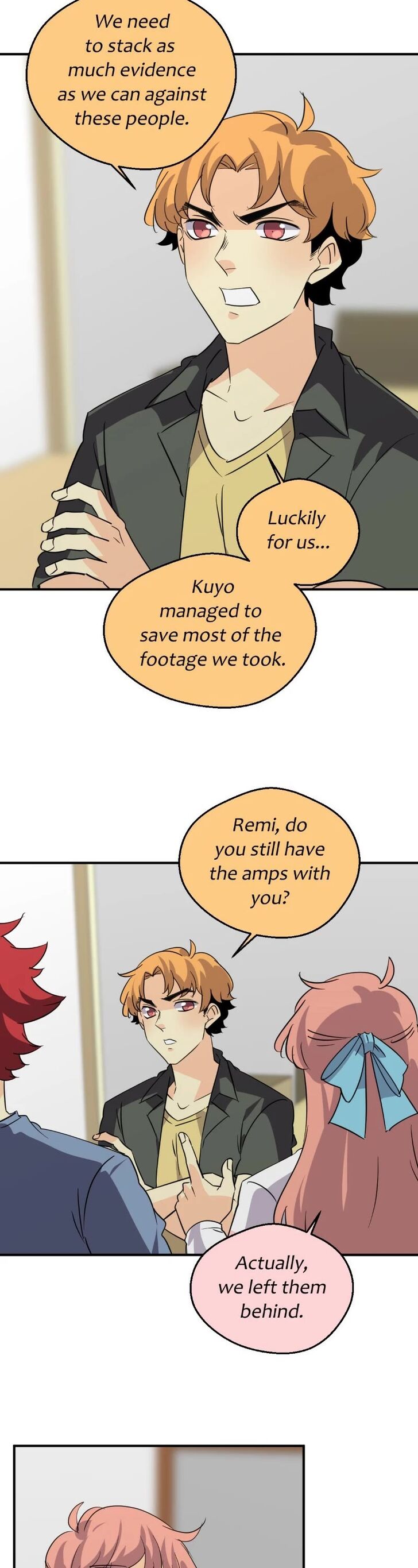 Read unOrdinary Manga Online