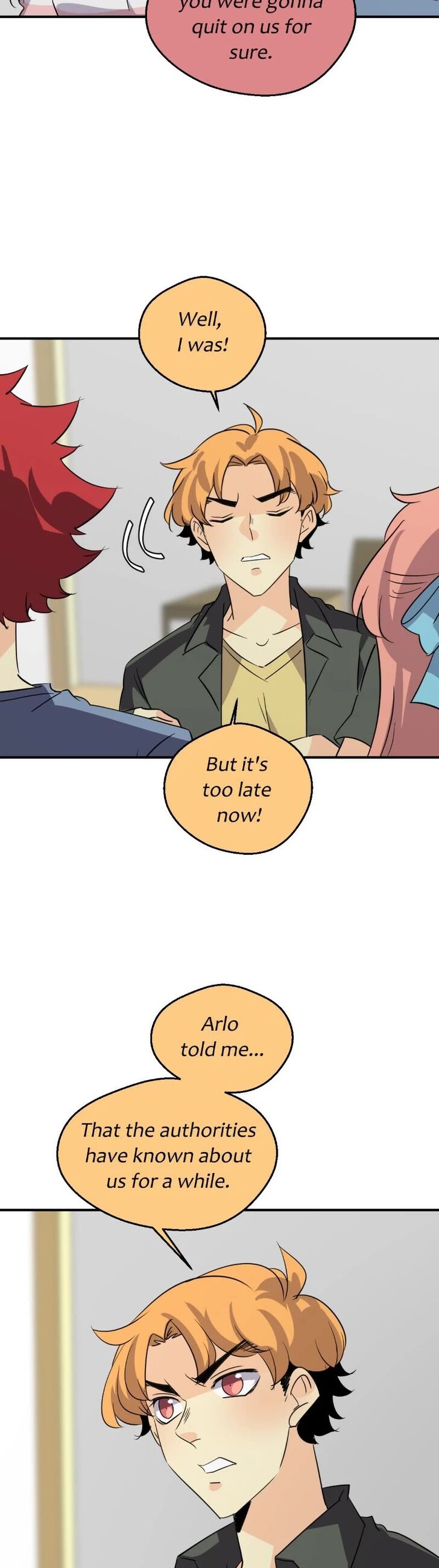 Read unOrdinary Manga Online