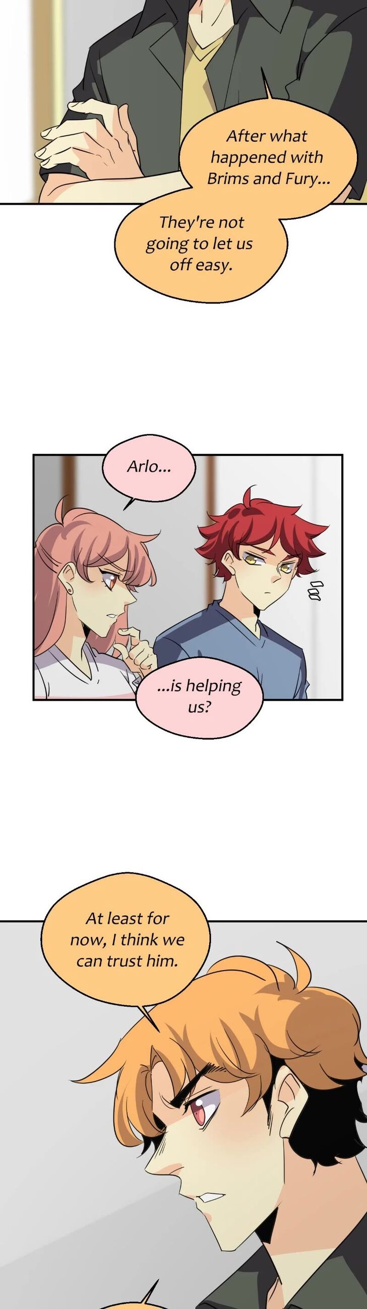 Read unOrdinary Manga Online