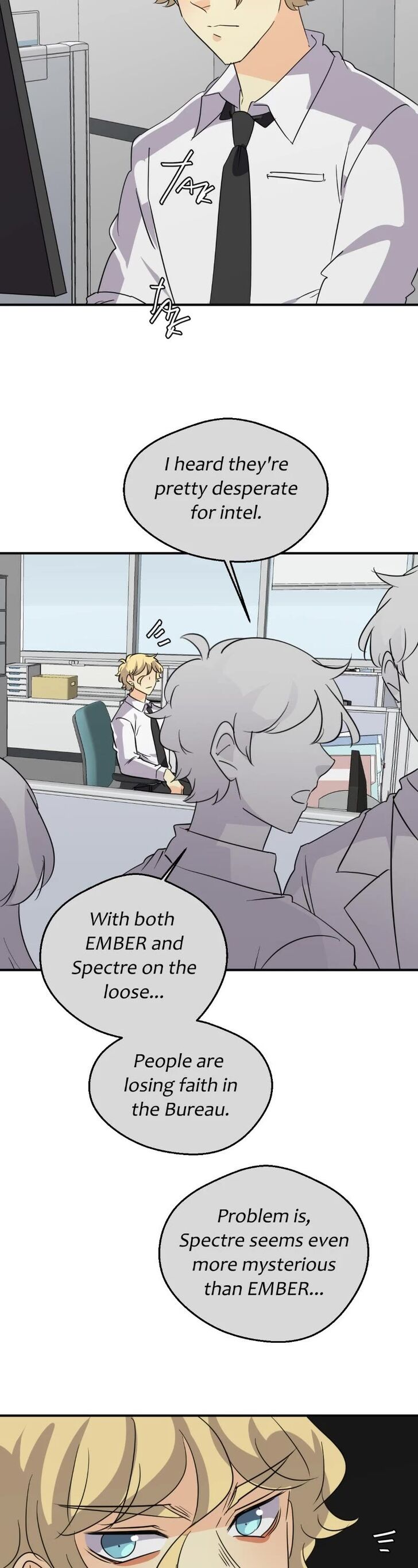 Read unOrdinary Manga Online