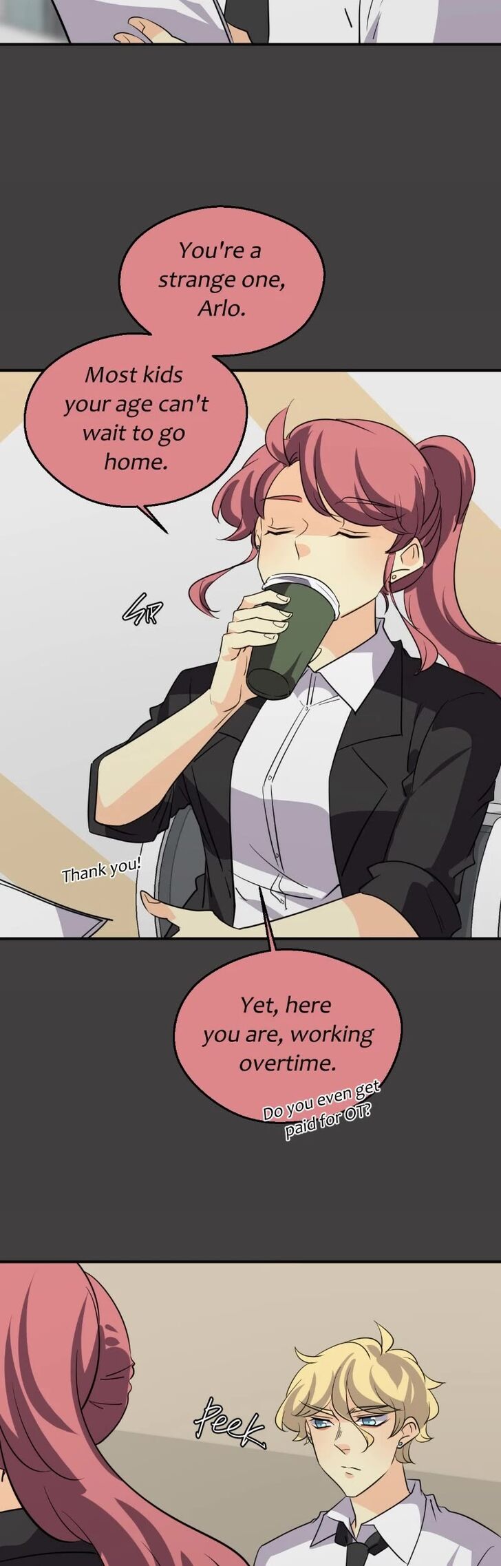Read unOrdinary Manga Online