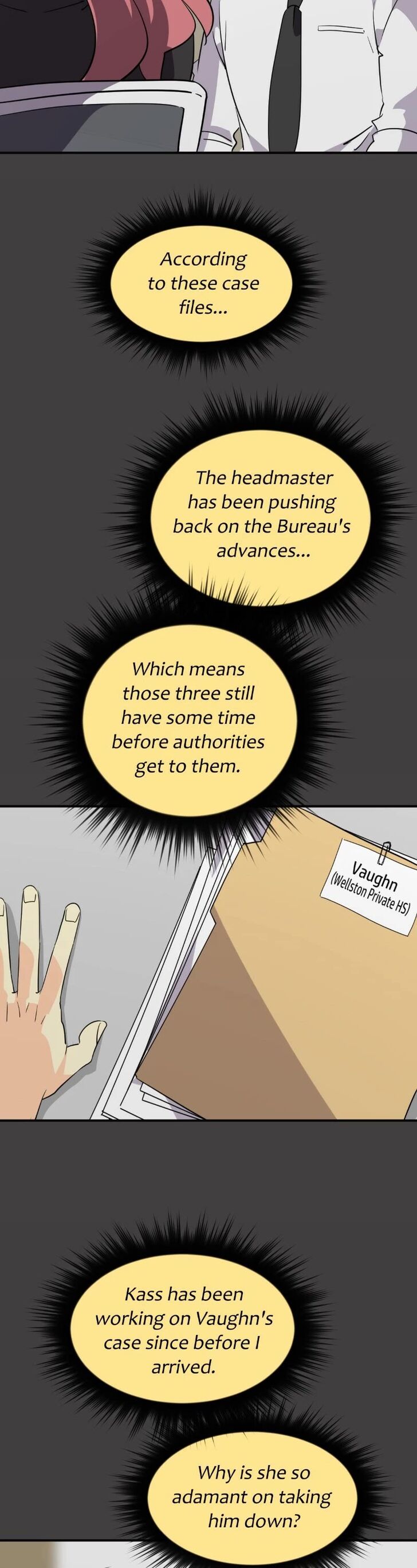 Read unOrdinary Manga Online
