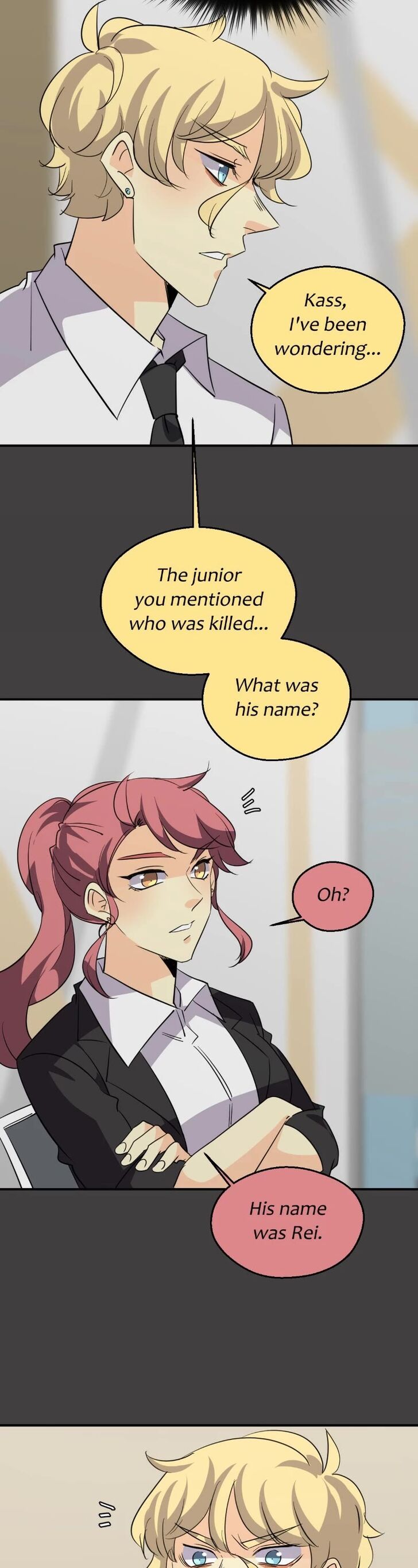 Read unOrdinary Manga Online