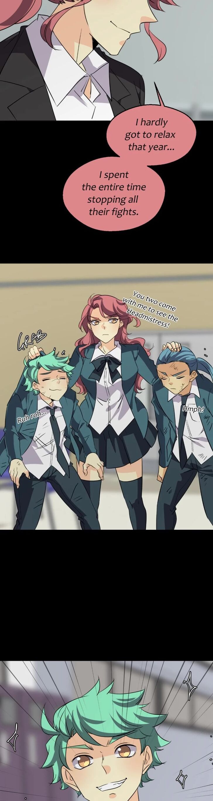 Read unOrdinary Manga Online