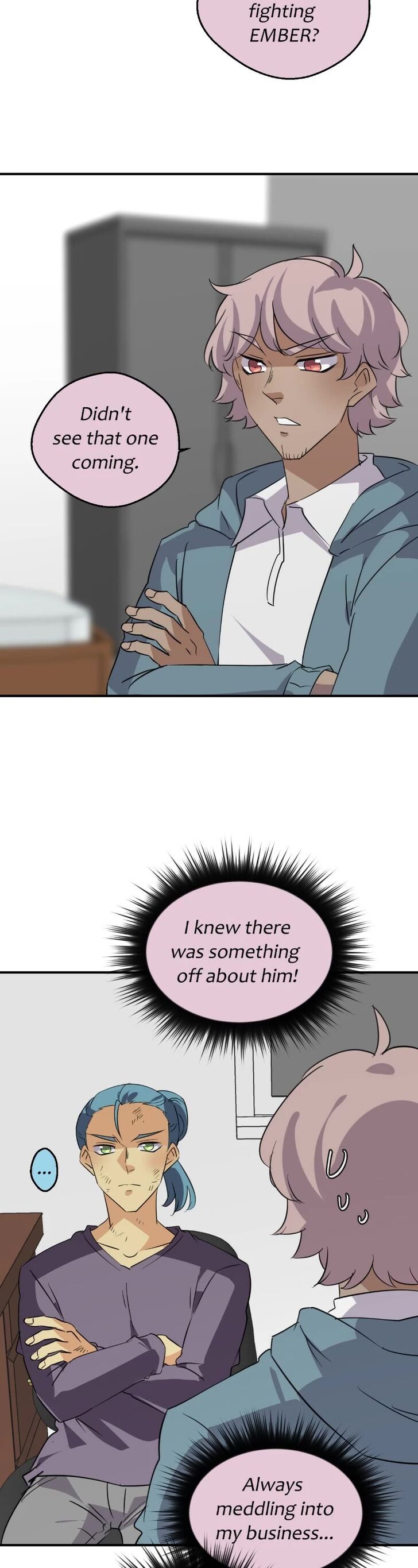 Read unOrdinary Manga Online