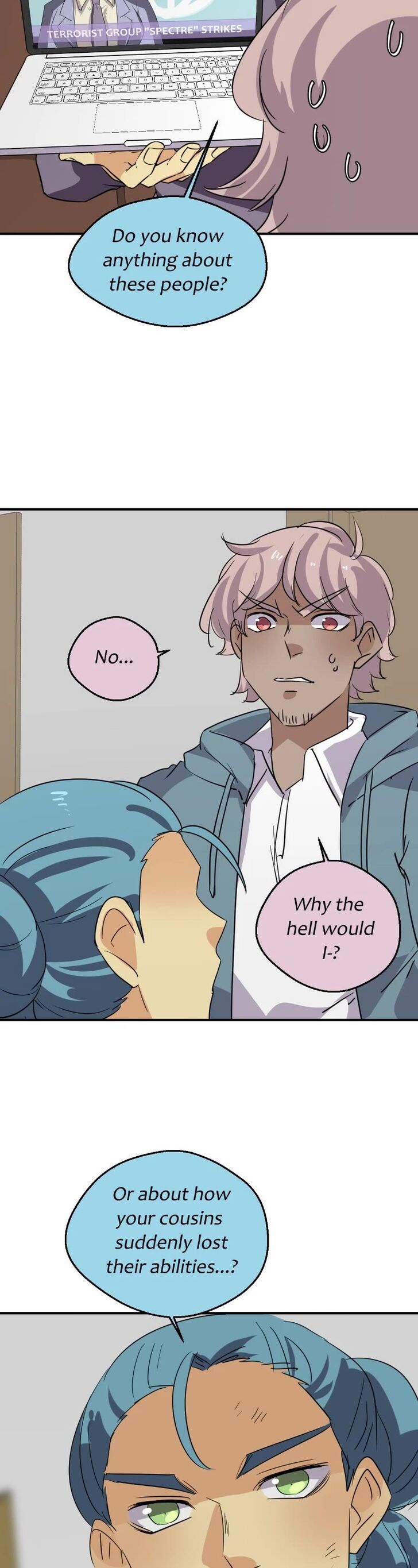 Read unOrdinary Manga Online
