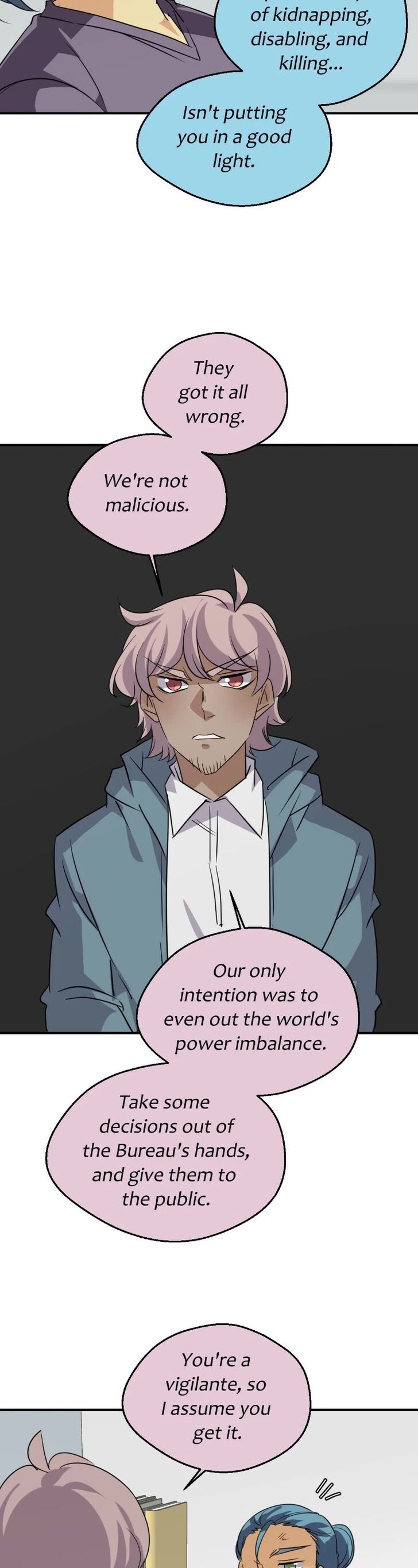 Read unOrdinary Manga Online
