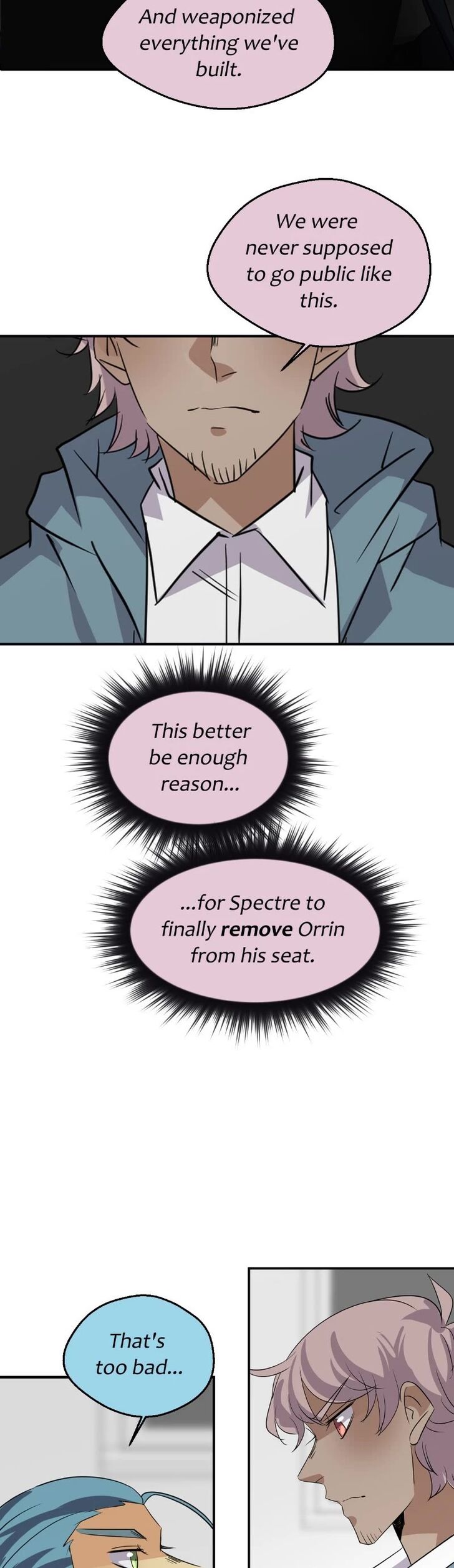 Read unOrdinary Manga Online