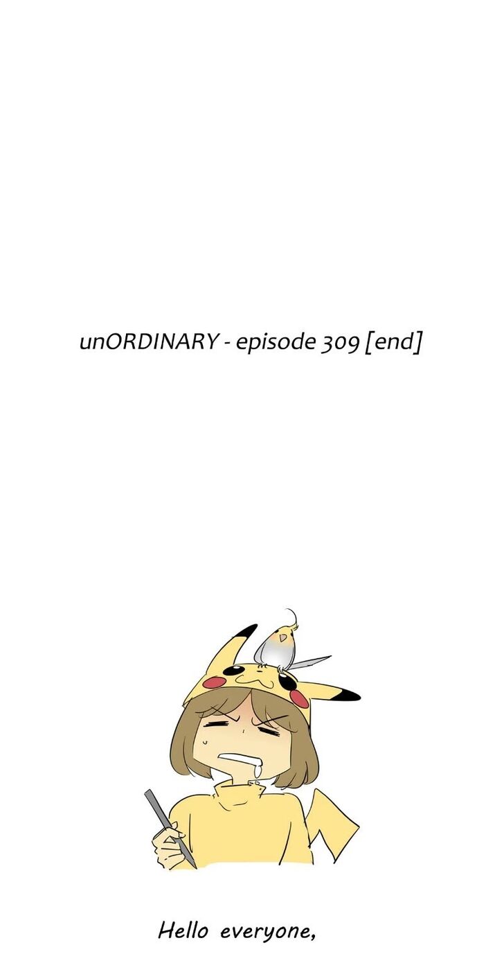 Read unOrdinary Manga Online