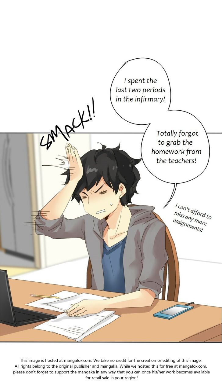 Read unOrdinary Manga Online