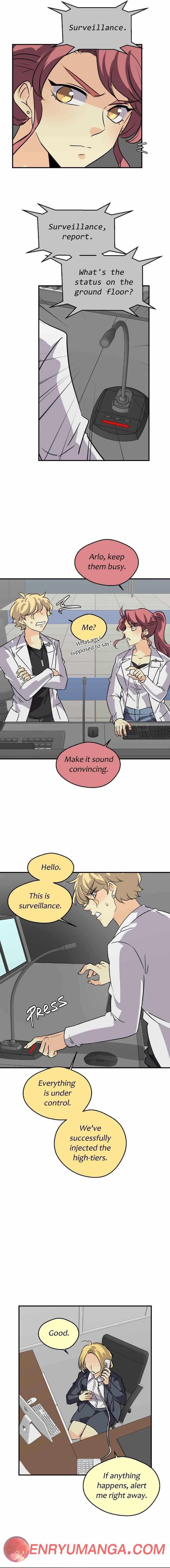 Read unOrdinary Manga Online