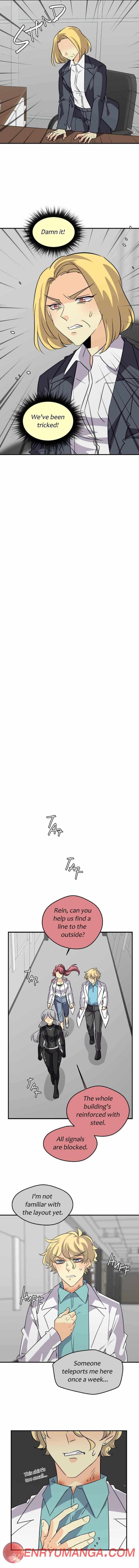 Read unOrdinary Manga Online