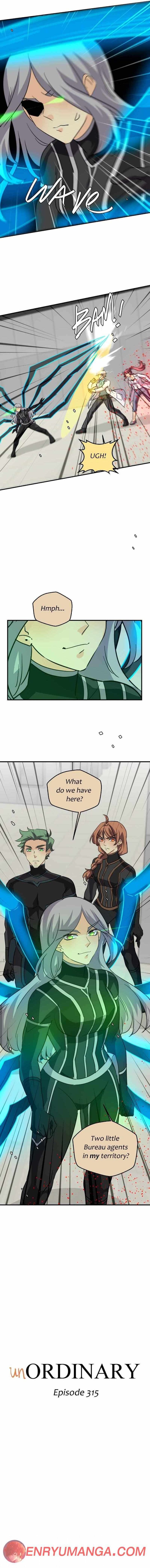 Read unOrdinary Manga Online