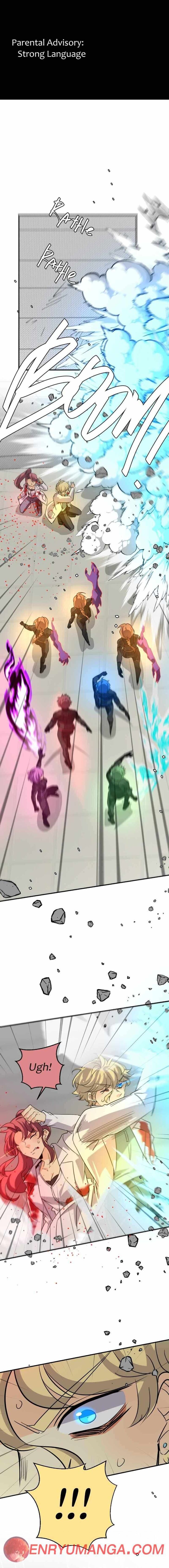 Read unOrdinary Manga Online