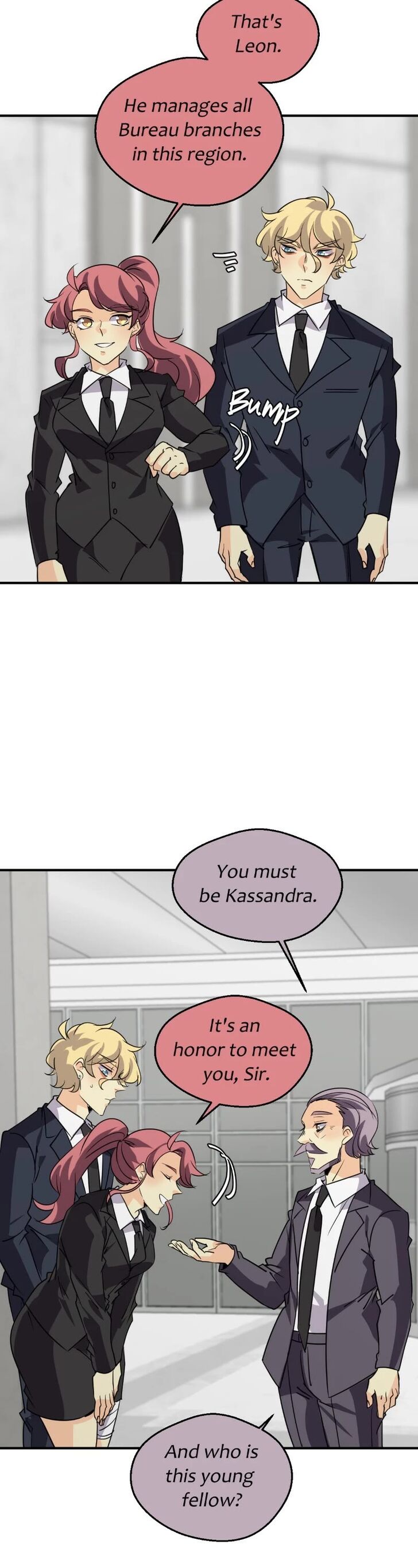 Read unOrdinary Manga Online