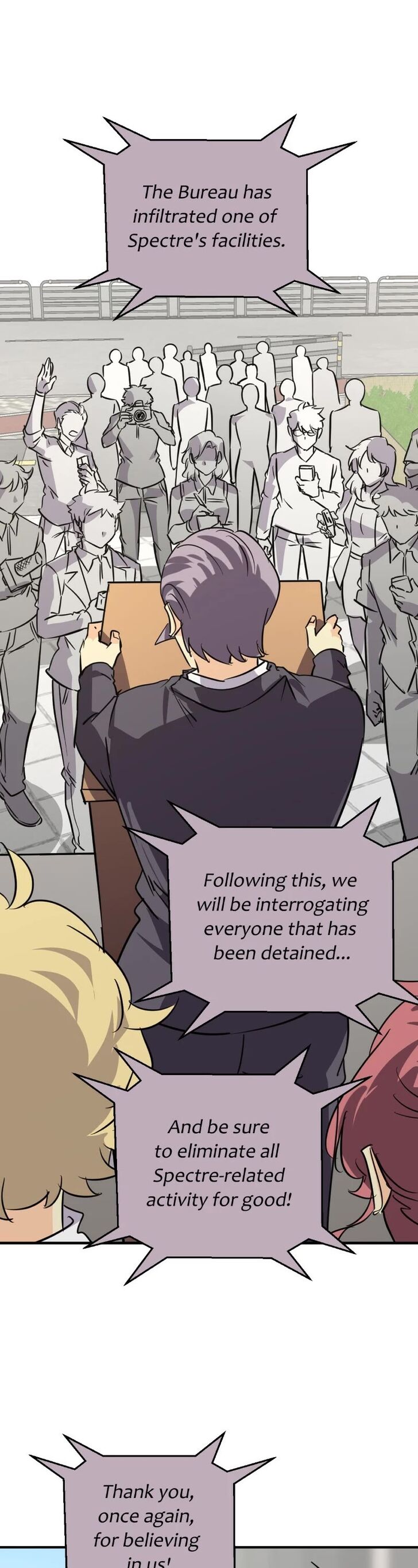 Read unOrdinary Manga Online