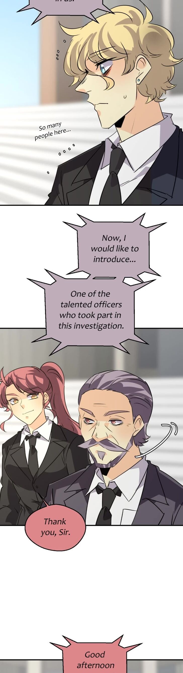Read unOrdinary Manga Online