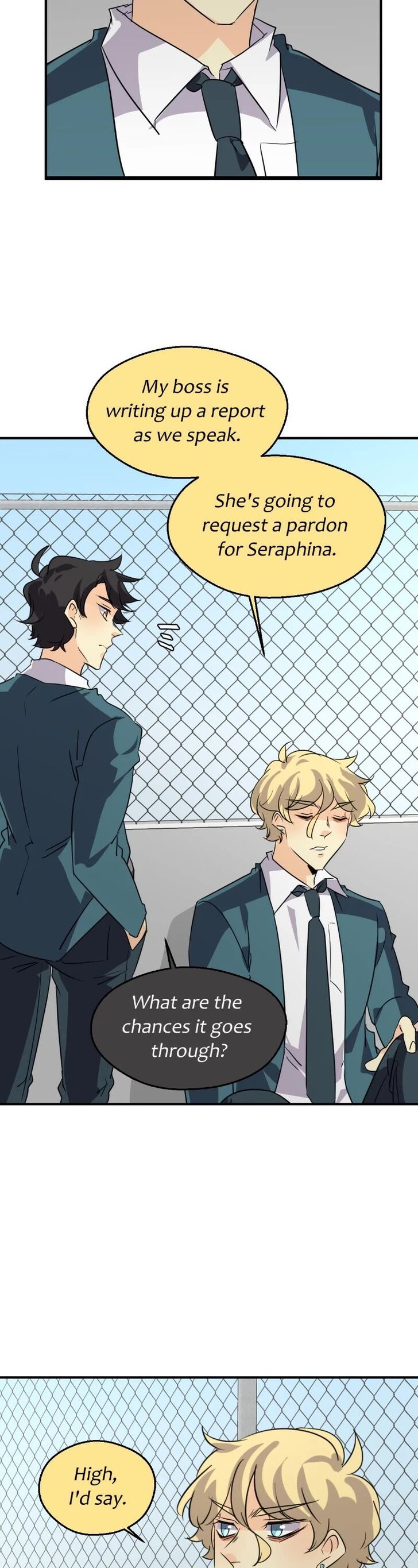 Read unOrdinary Manga Online