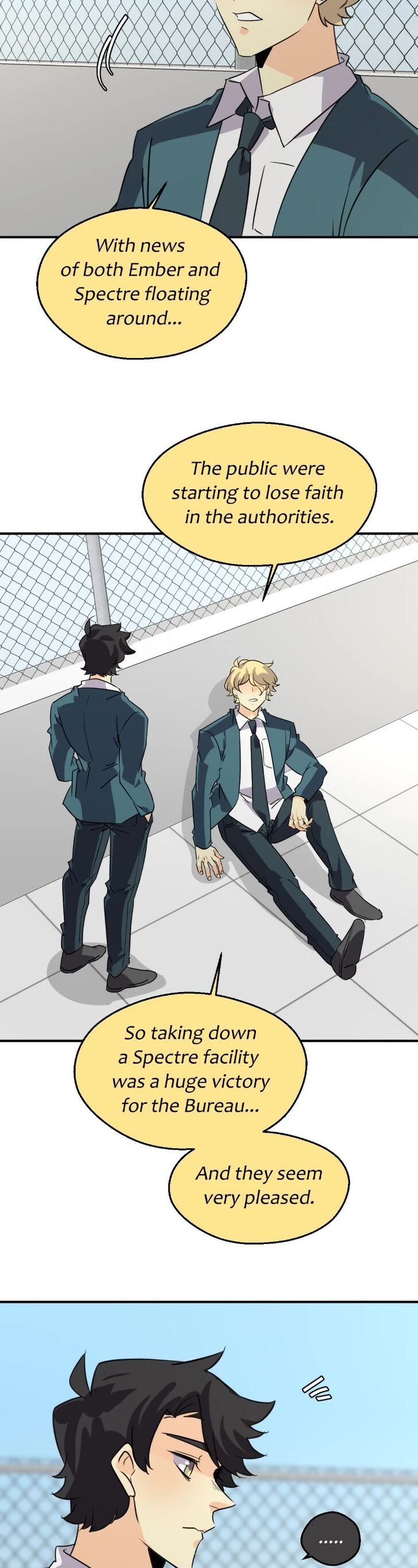 Read unOrdinary Manga Online