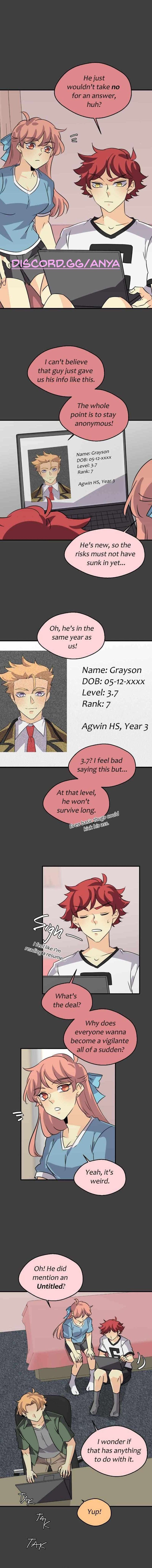Read unOrdinary Manga Online