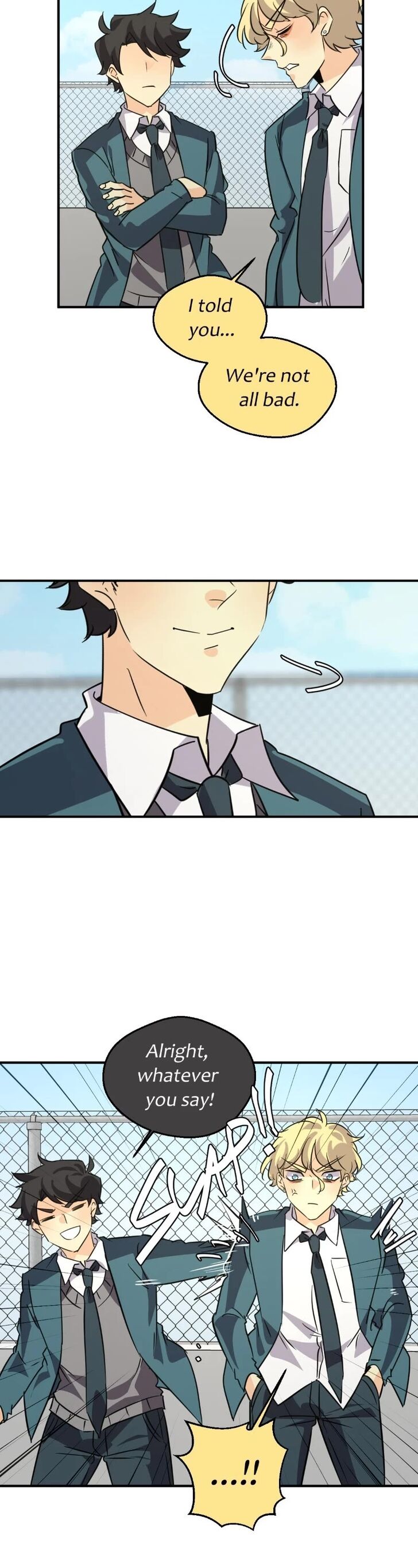 Read unOrdinary Manga Online