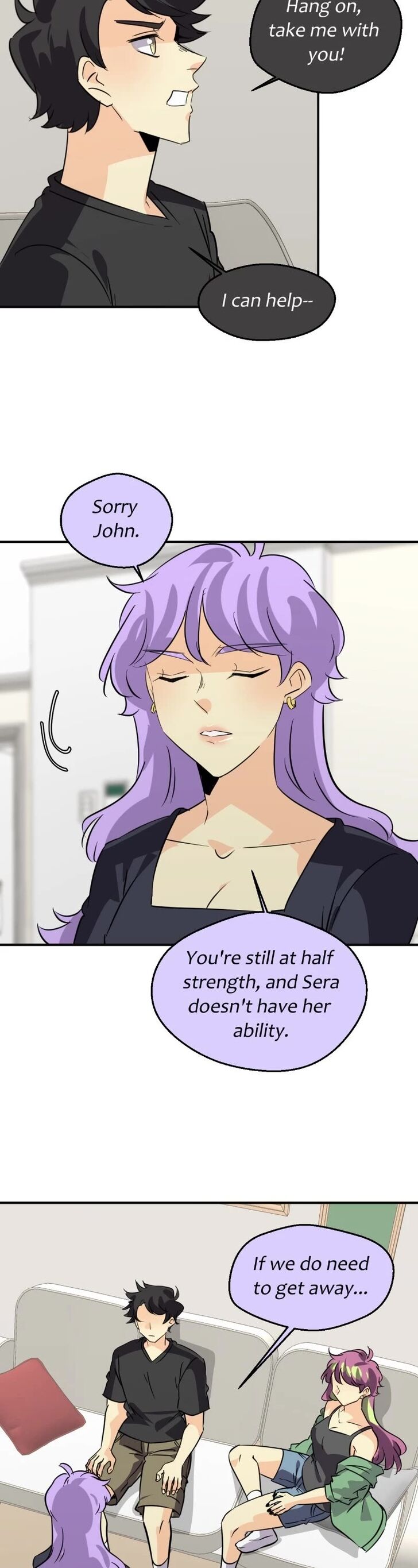 Read unOrdinary Manga Online