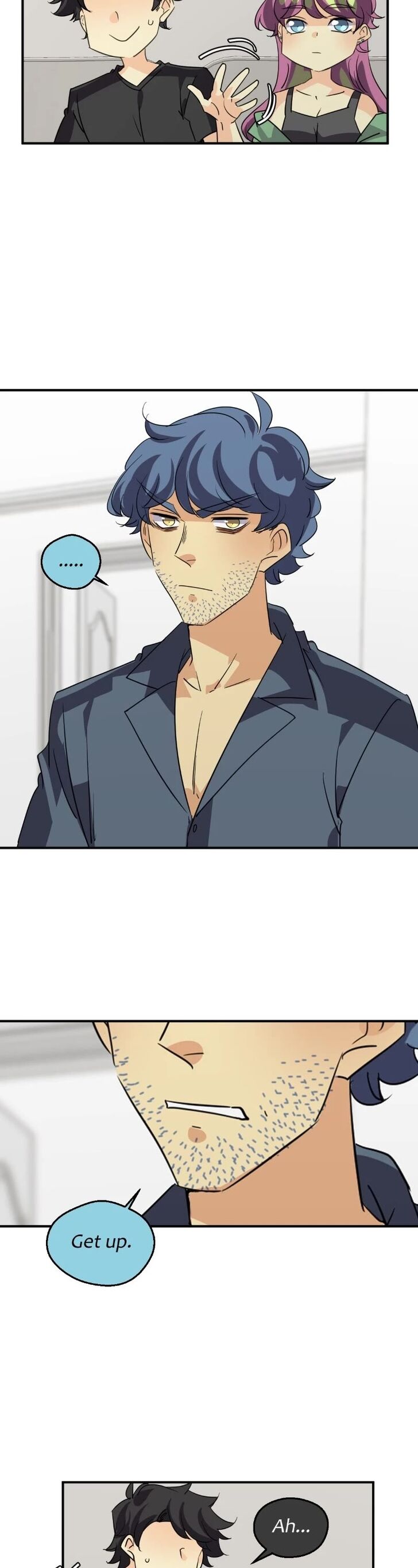 Read unOrdinary Manga Online