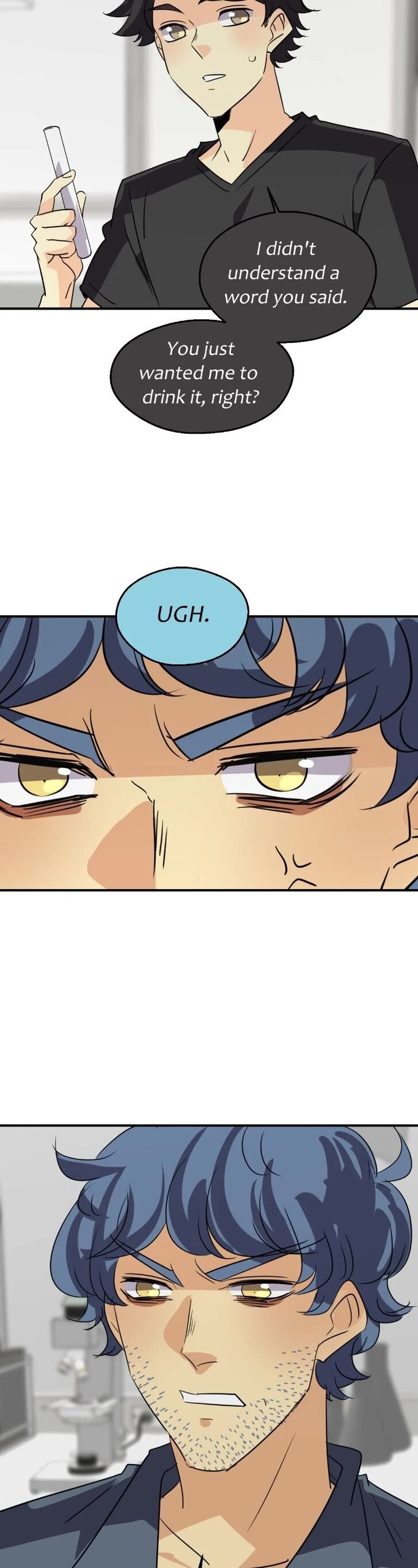 Read unOrdinary Manga Online