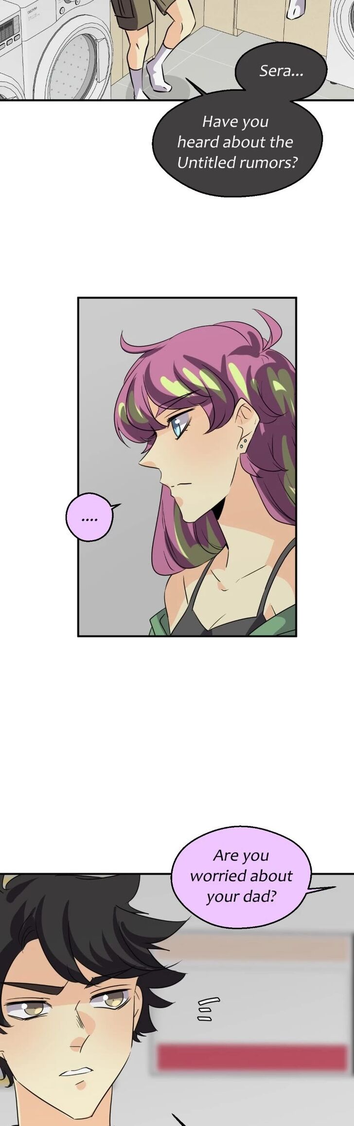 Read unOrdinary Manga Online
