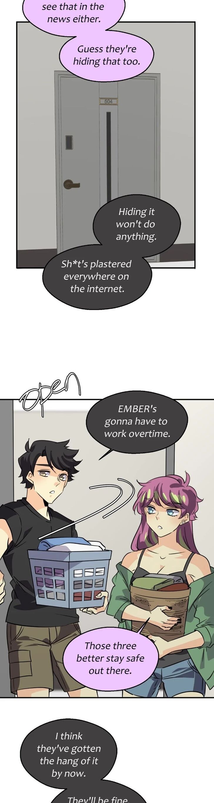 Read unOrdinary Manga Online