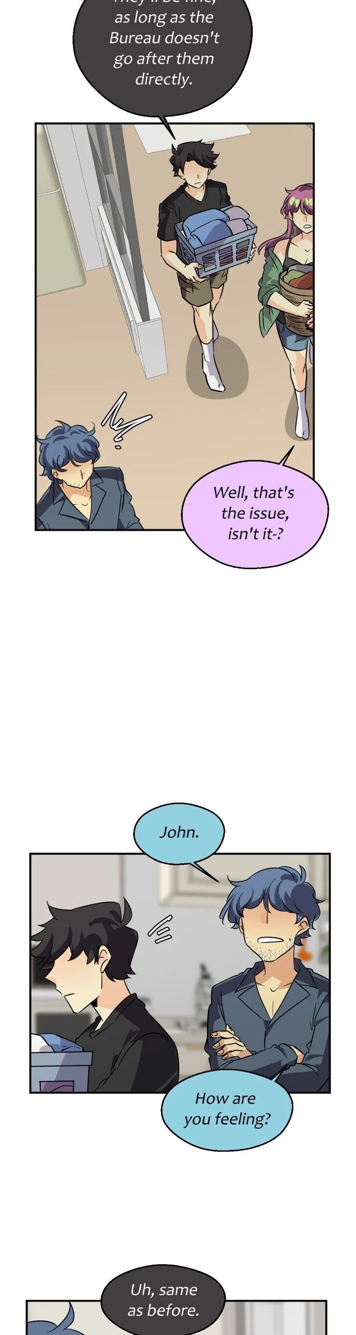 Read unOrdinary Manga Online