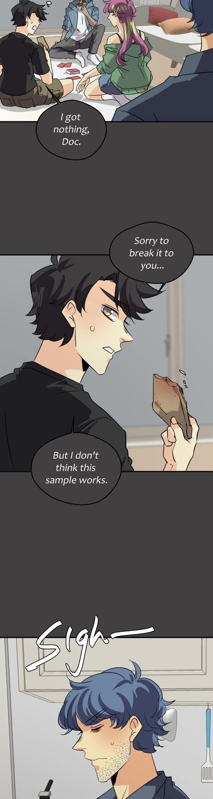 Read unOrdinary Manga Online