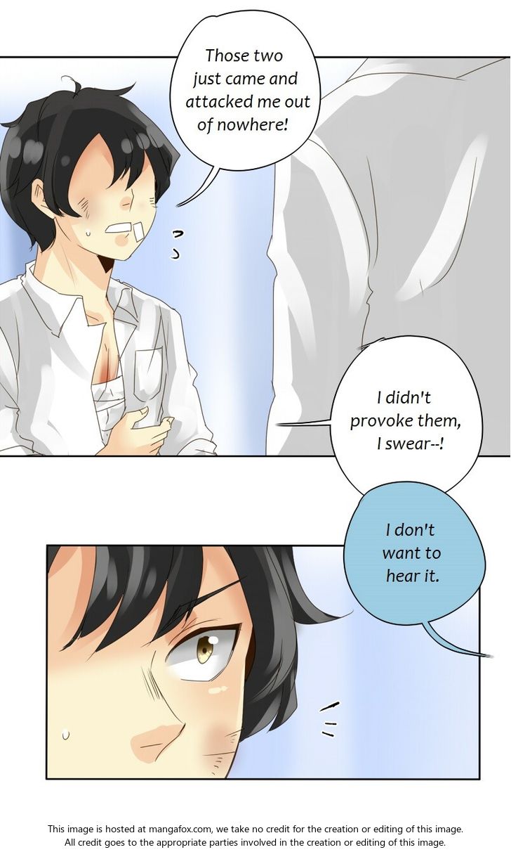 Read unOrdinary Manga Online