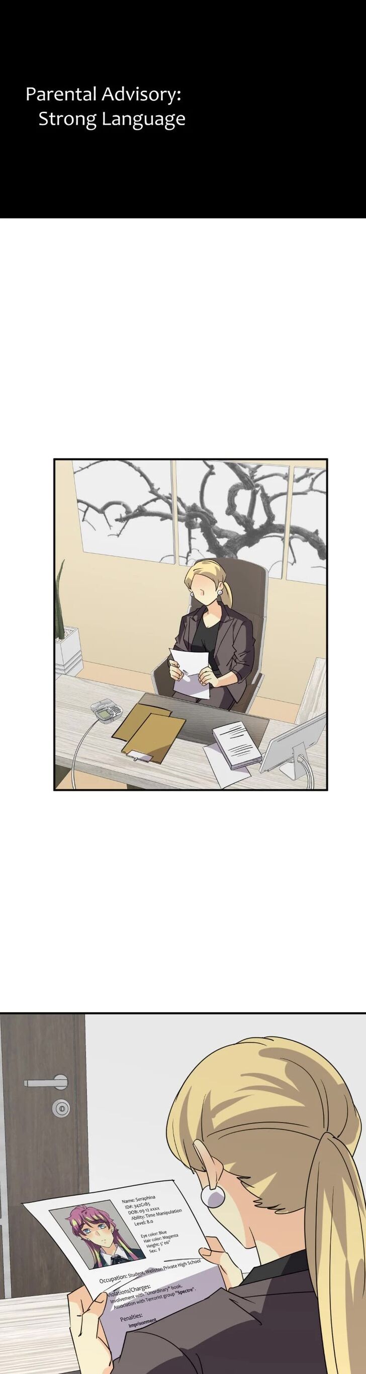 Read unOrdinary Manga Online