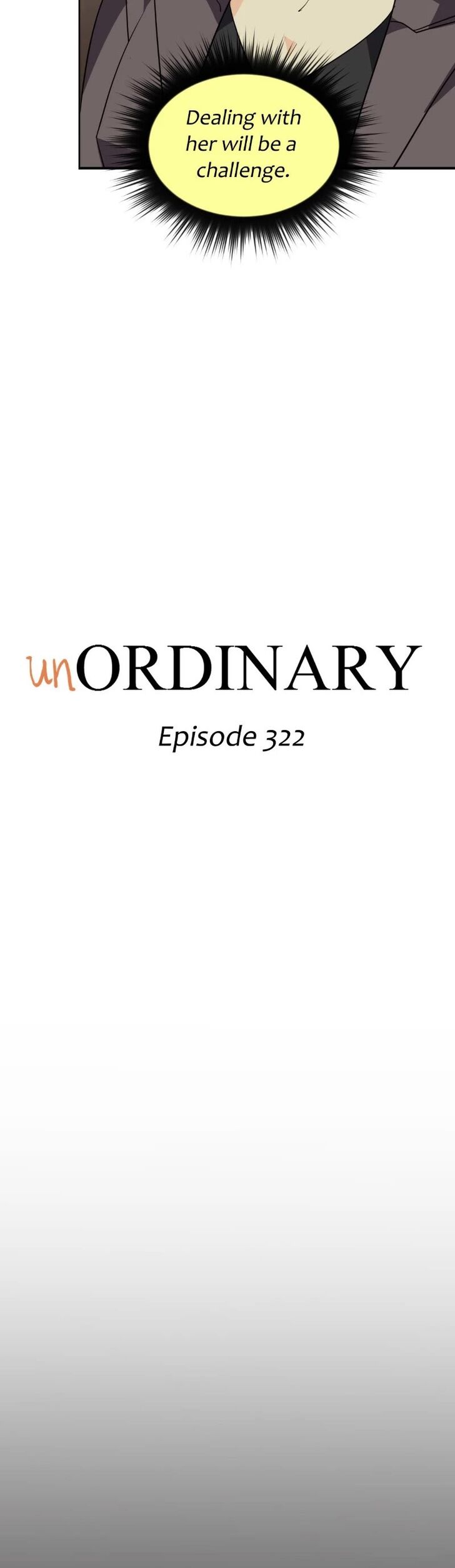 Read unOrdinary Manga Online