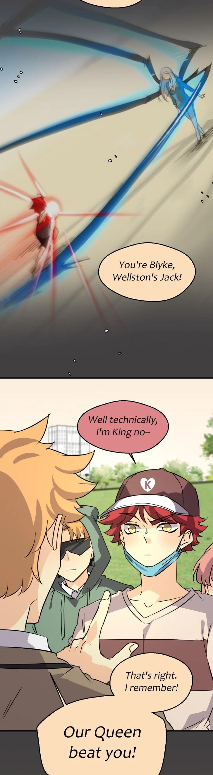 Read unOrdinary Manga Online