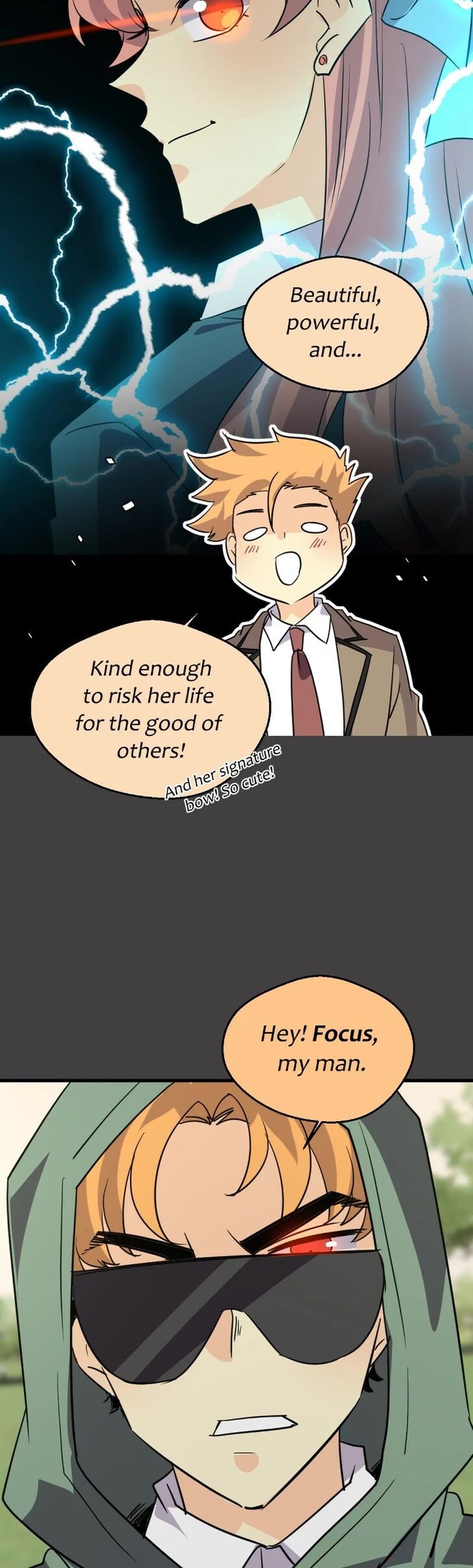 Read unOrdinary Manga Online
