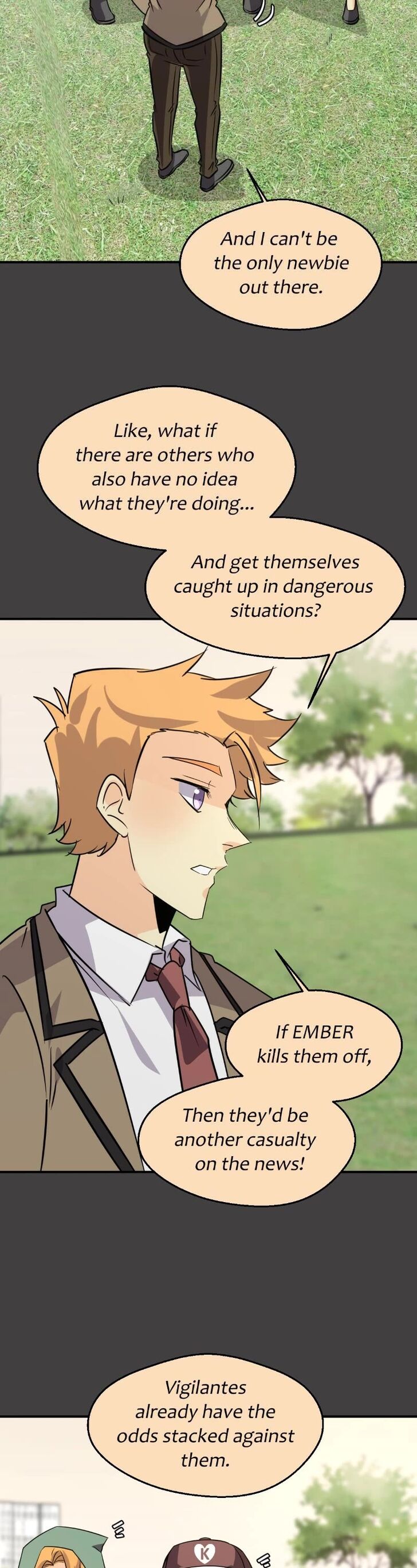 Read unOrdinary Manga Online