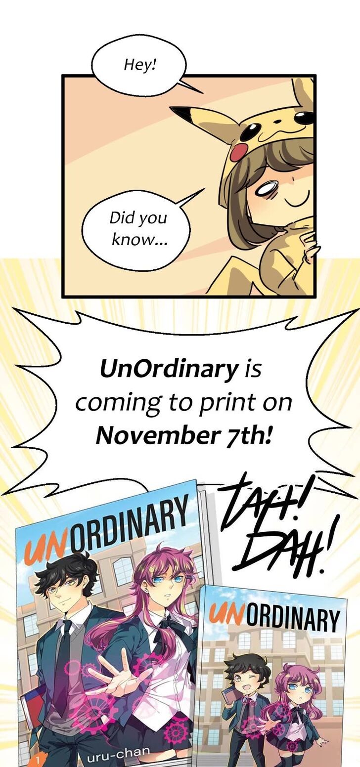 Read unOrdinary Manga Online
