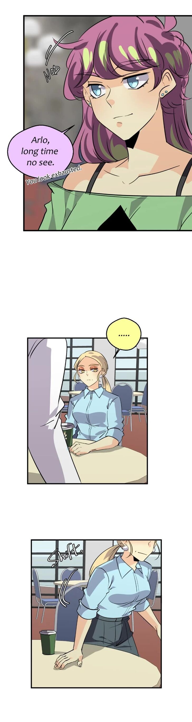 Read unOrdinary Manga Online