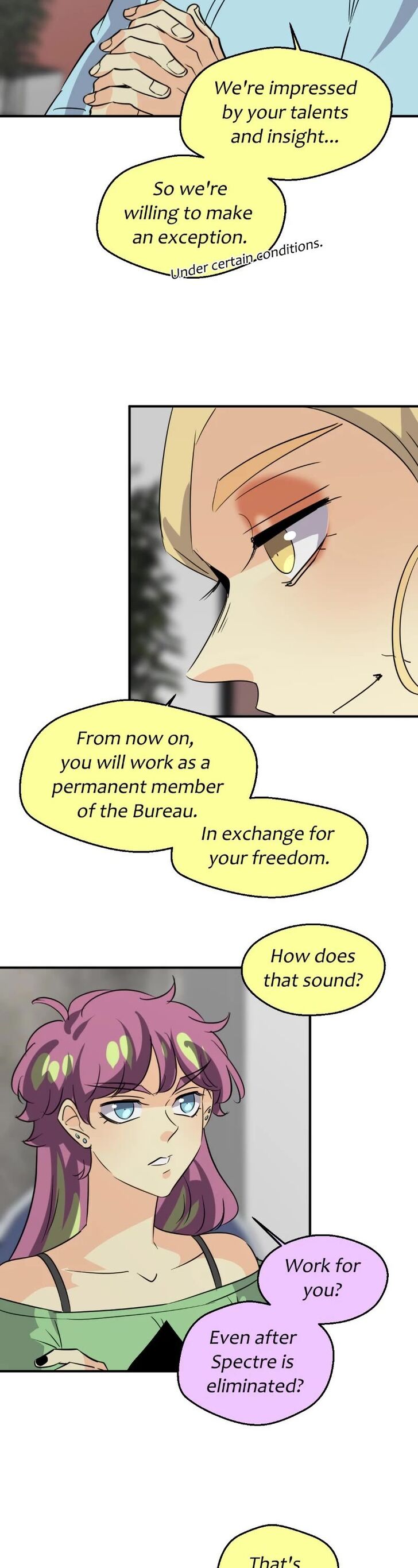 Read unOrdinary Manga Online