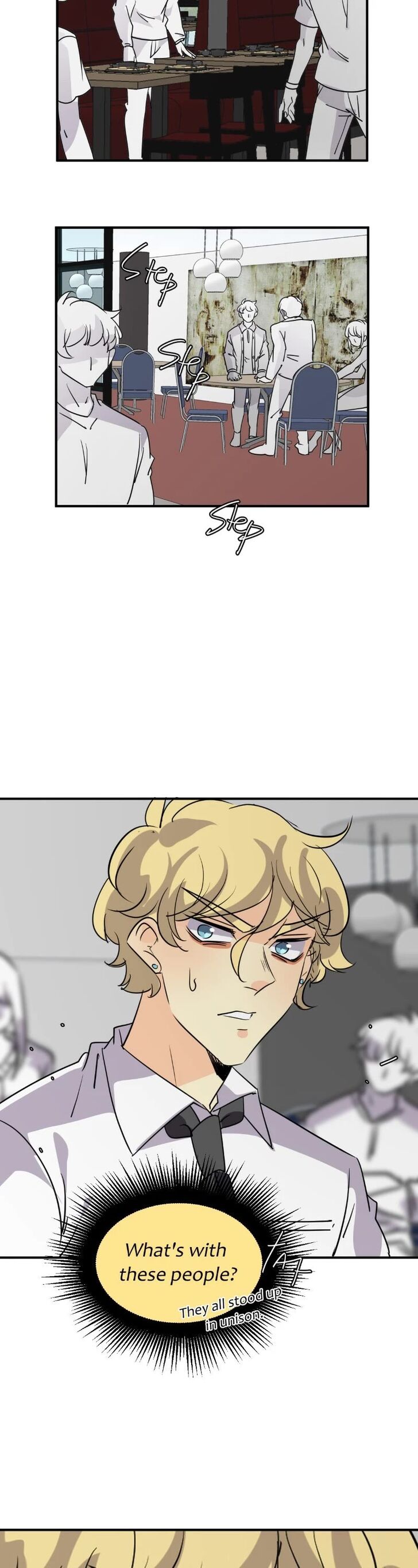 Read unOrdinary Manga Online