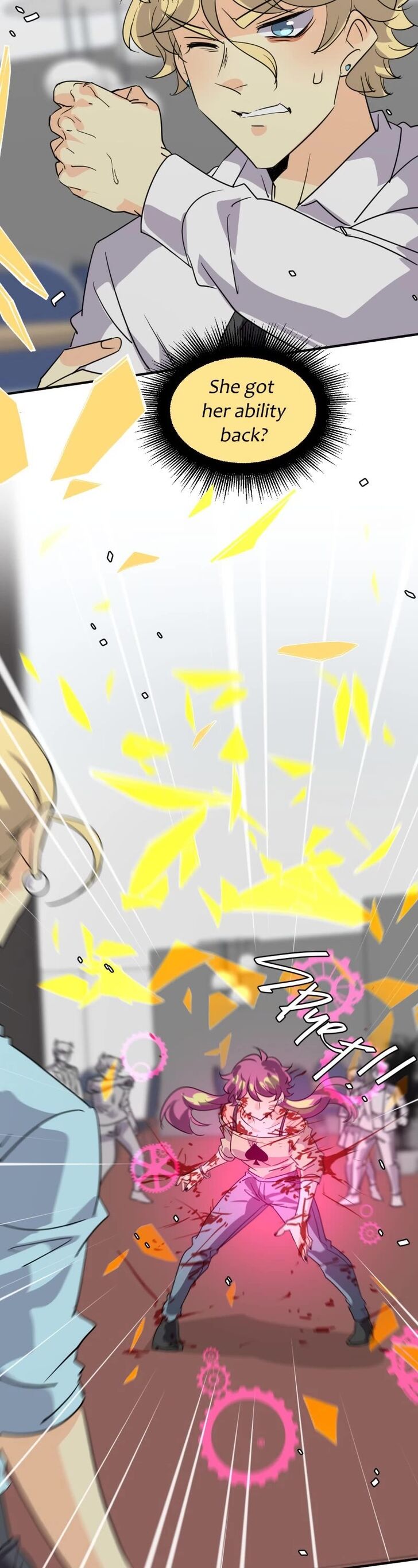 Read unOrdinary Manga Online