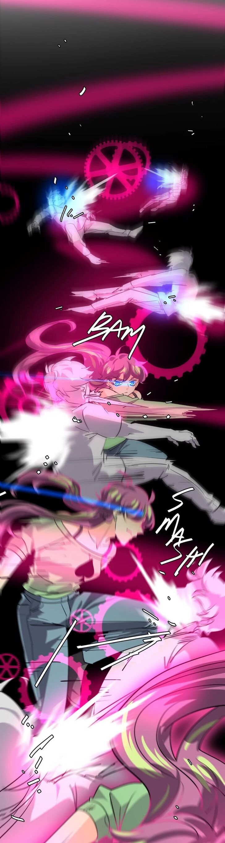 Read unOrdinary Manga Online