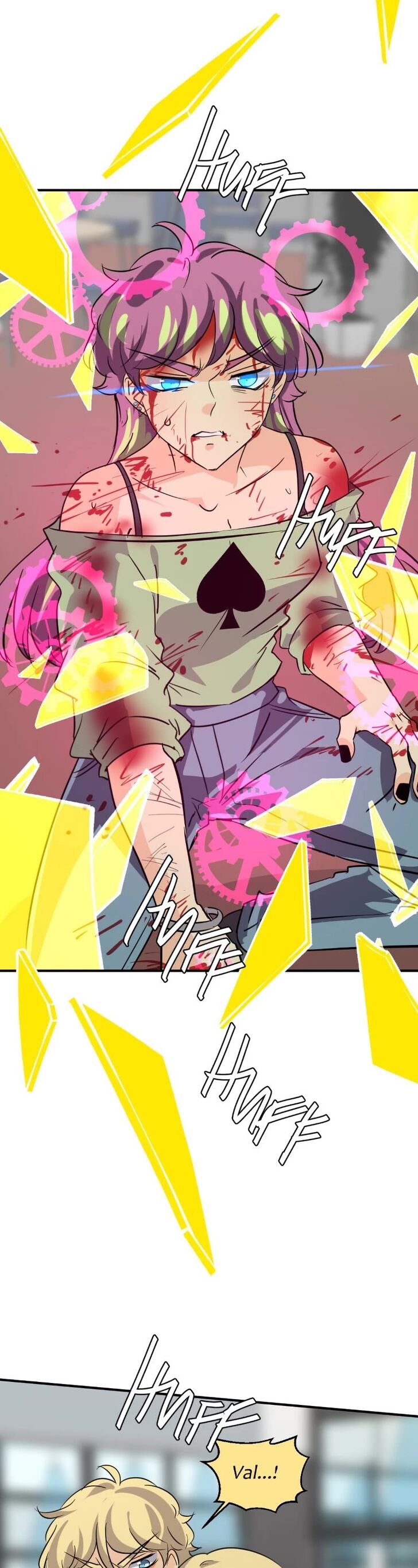 Read unOrdinary Manga Online